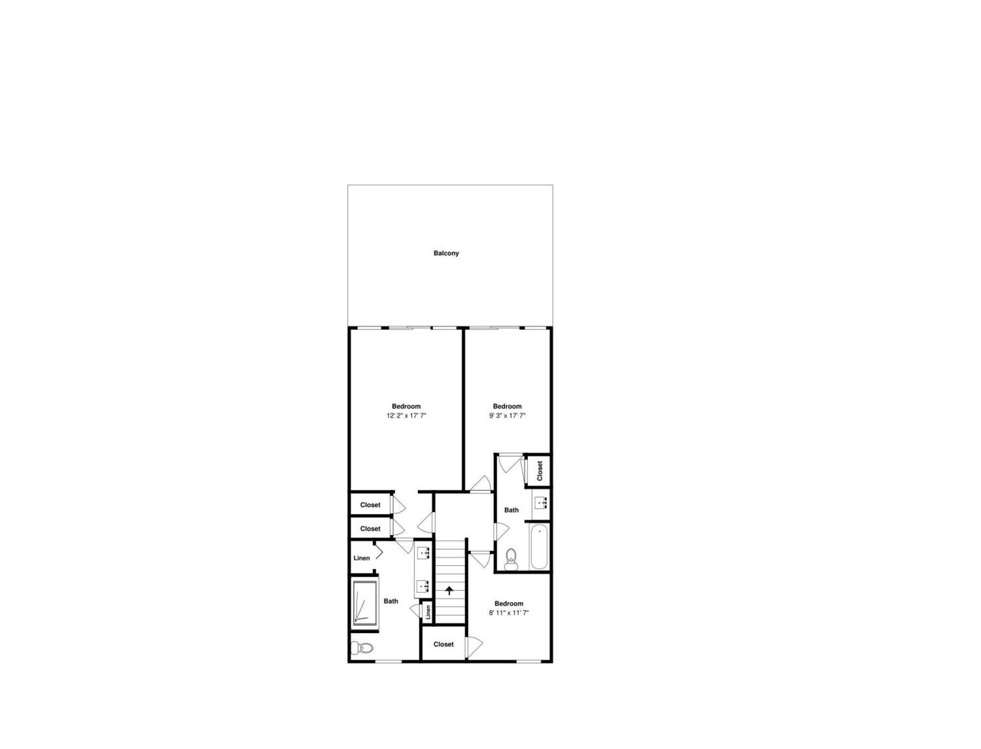 Beachside West Apartment