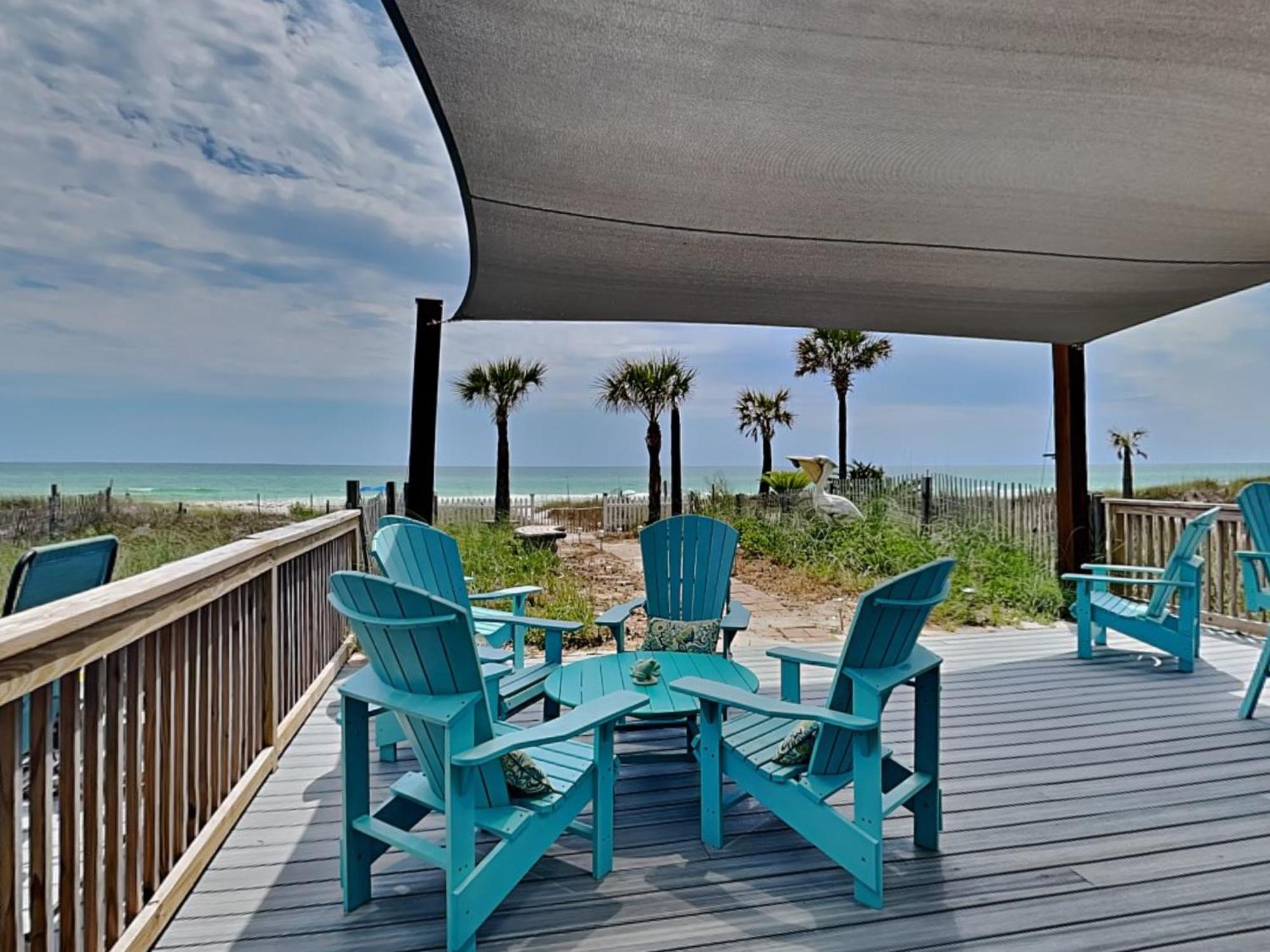 Beachside West Panama City Beach