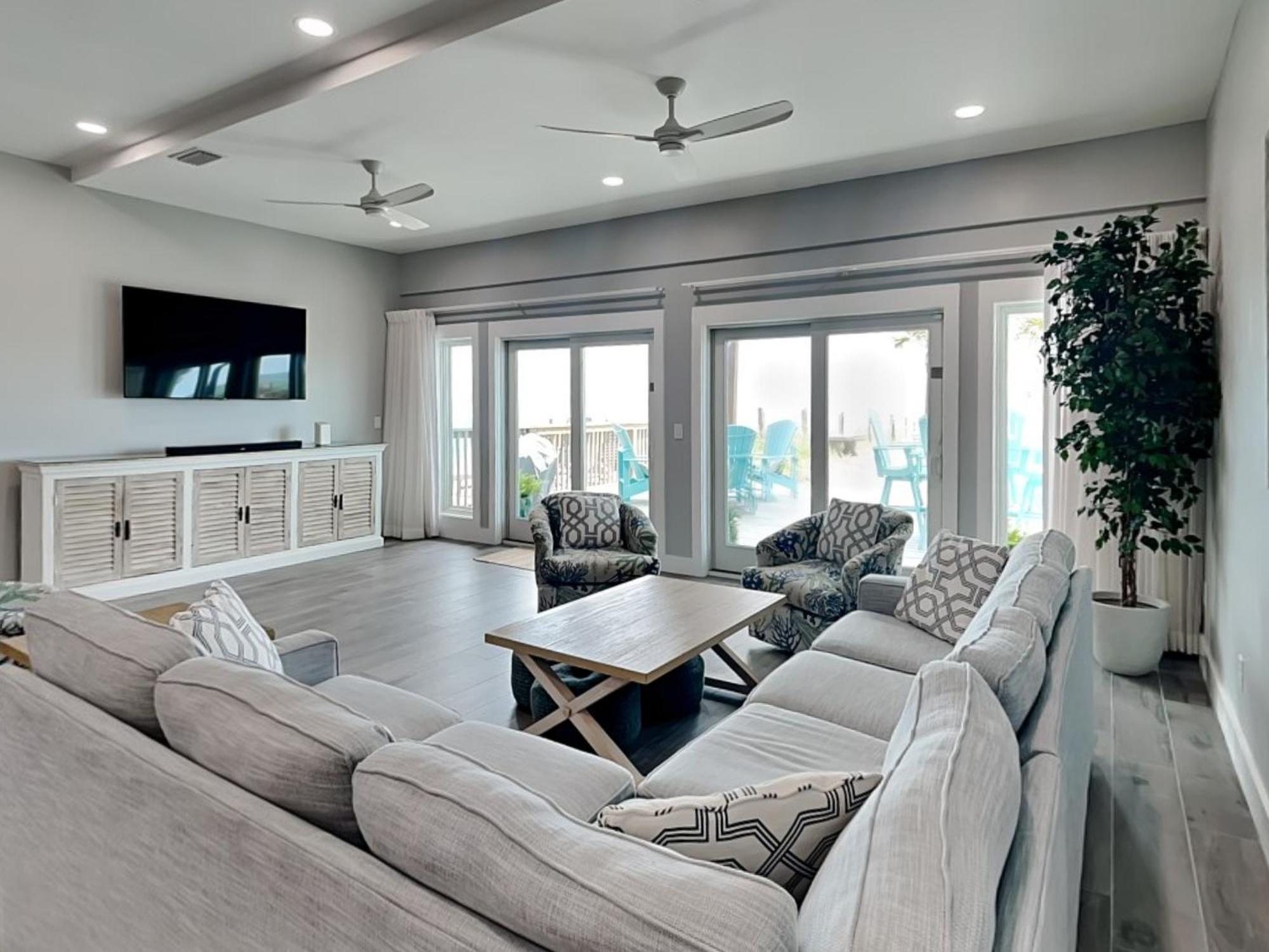 Beachside West