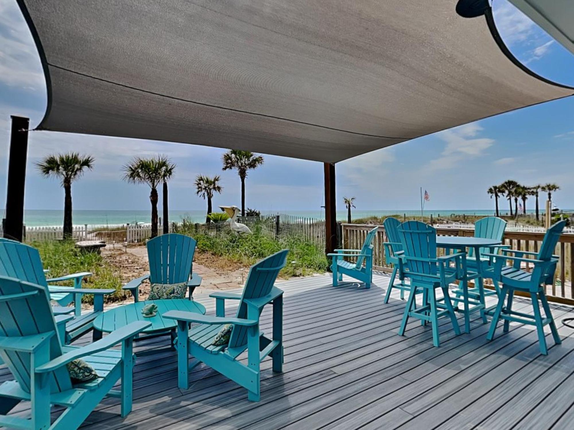 Beachside West Apartment Panama City Beach