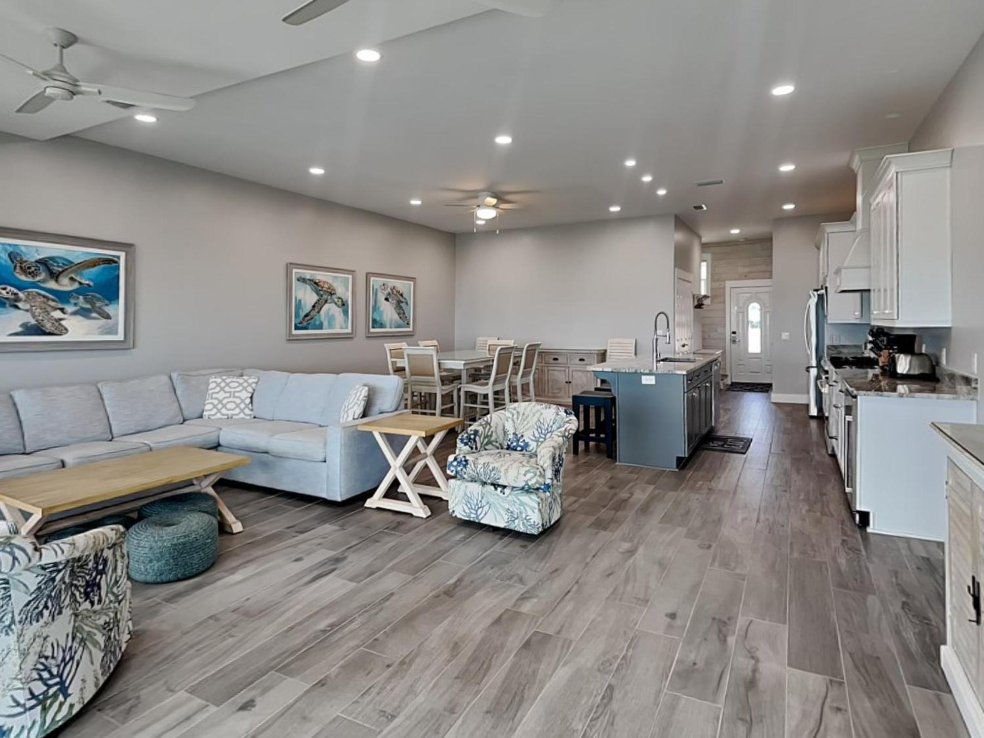Apartment Beachside West *