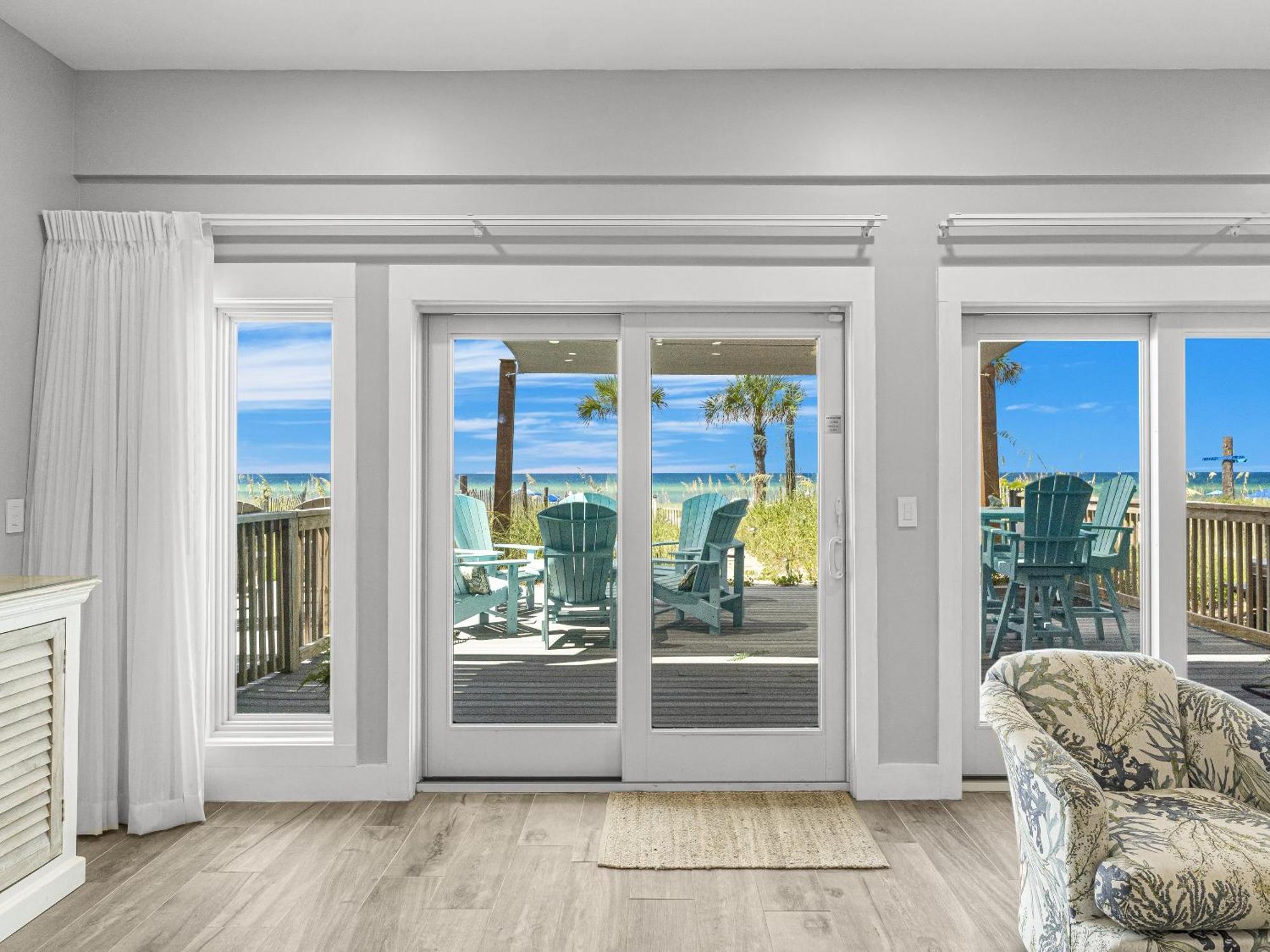 Beachside West Apartment *
