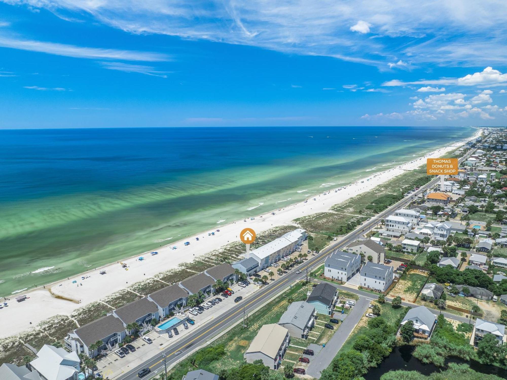 Beachside West