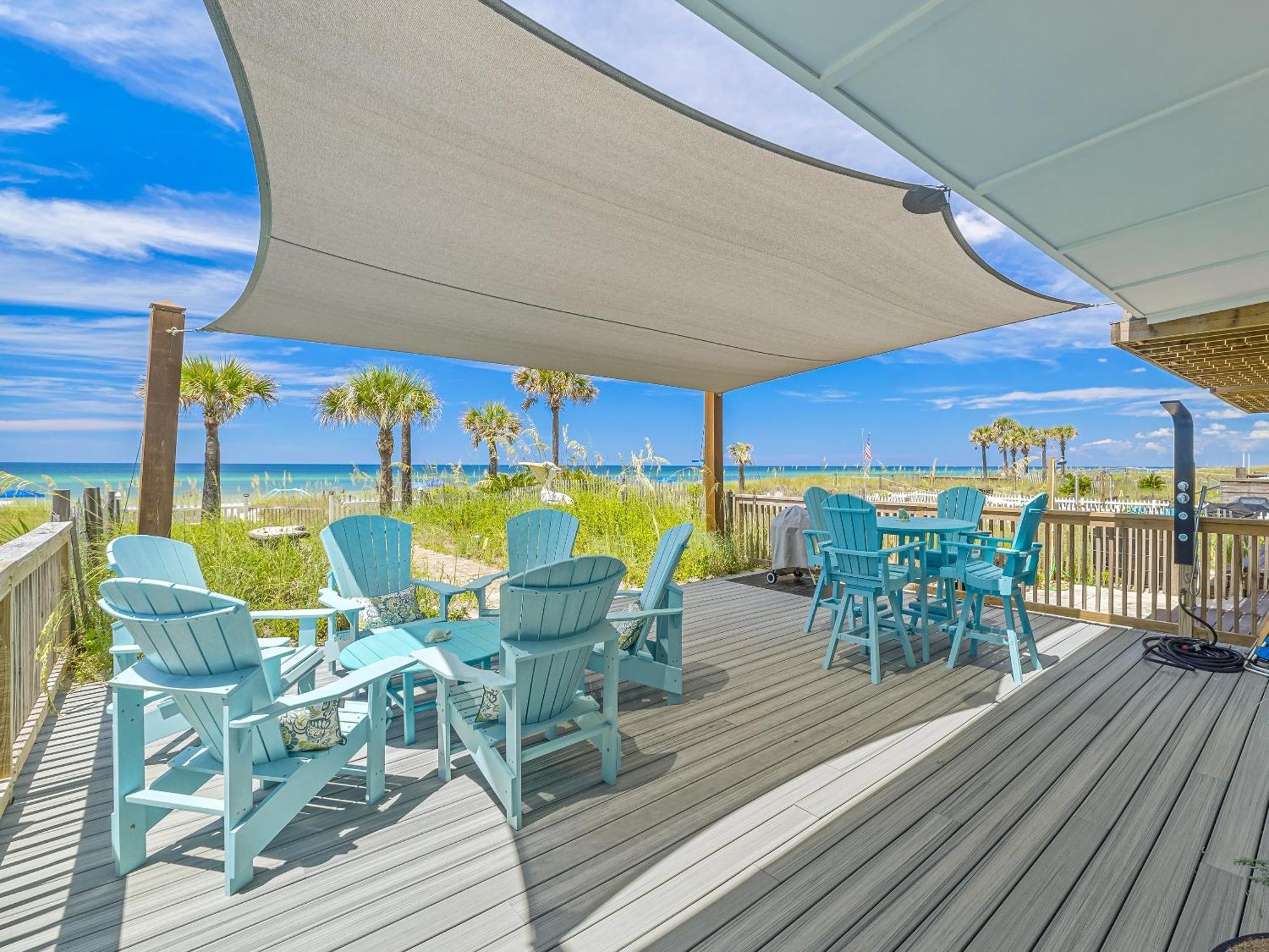 Beachside West Panama City Beach
