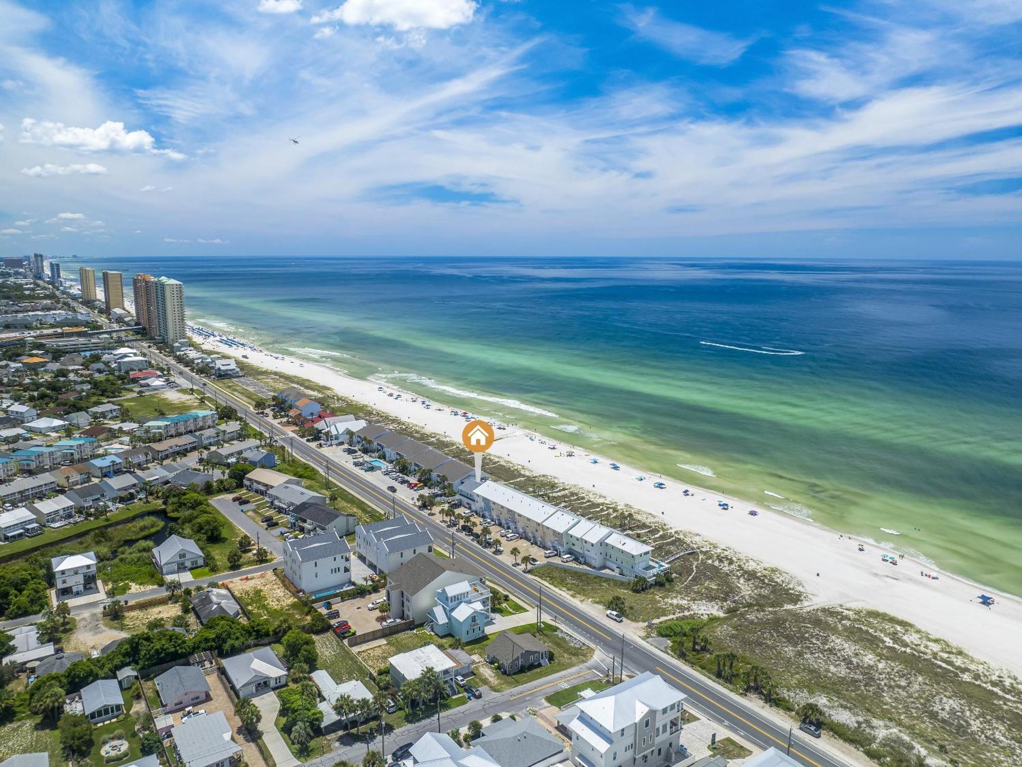 Beachside West