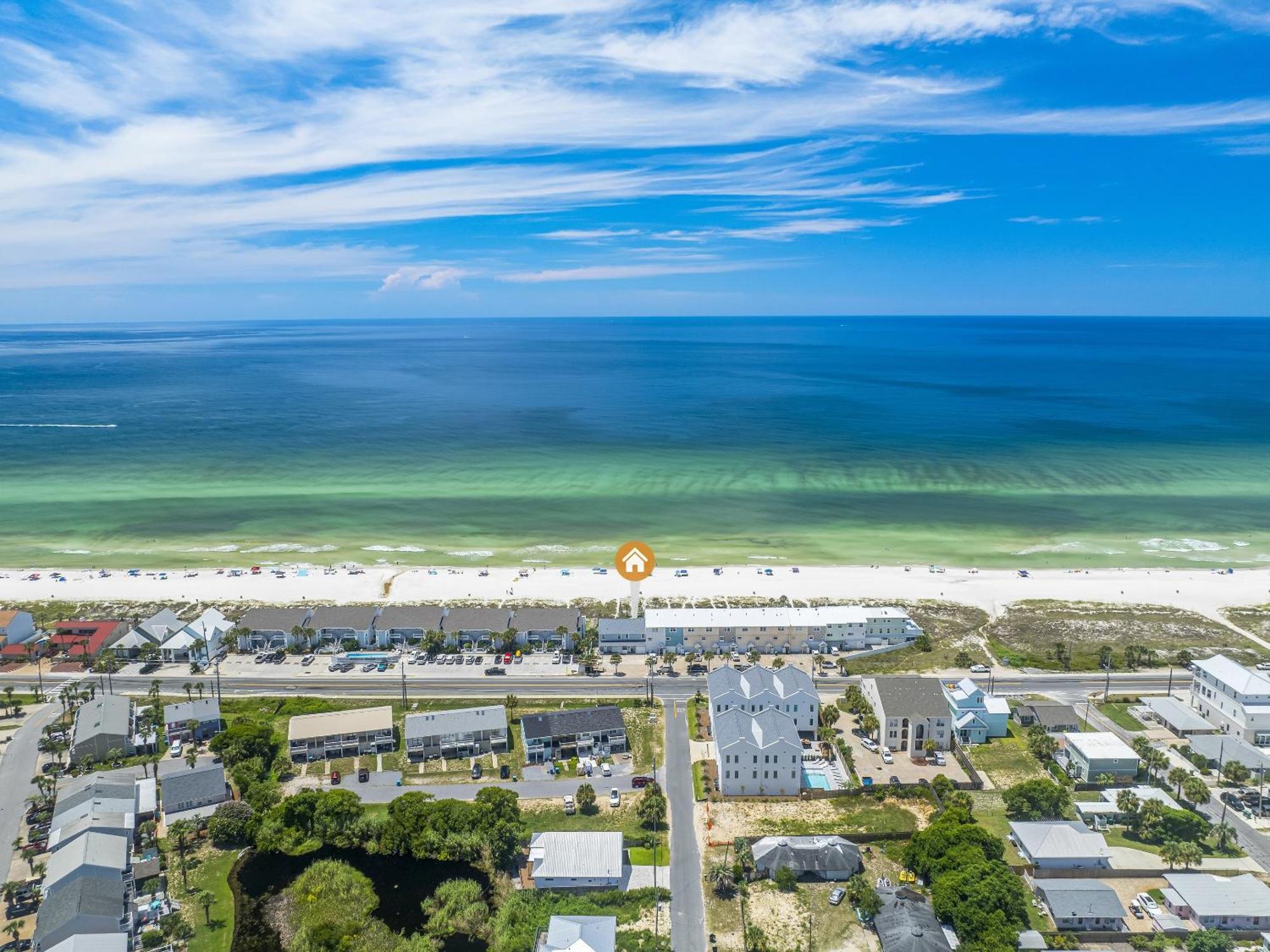 Apartment Beachside West *