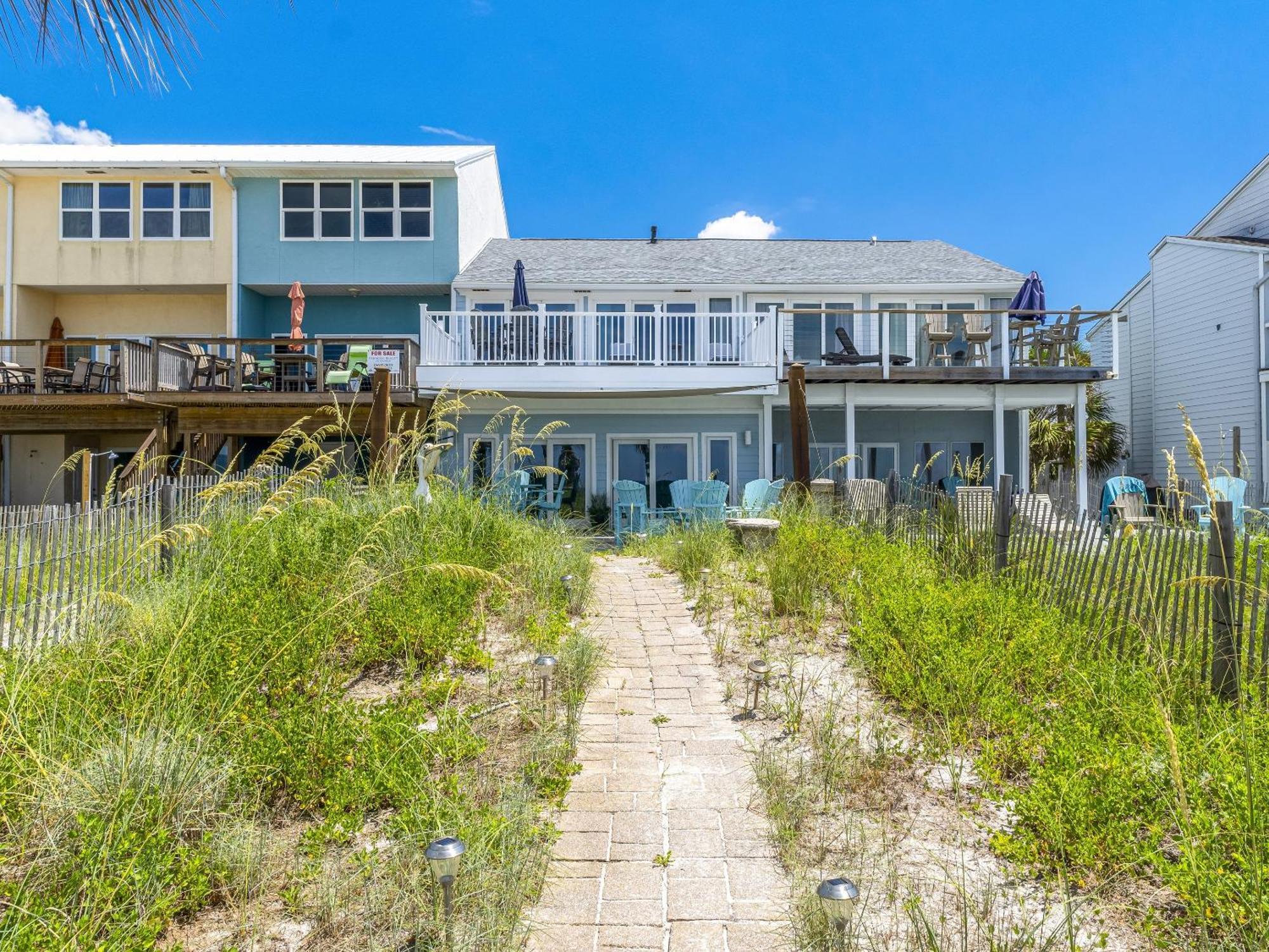 Beachside West Apartment Panama City Beach