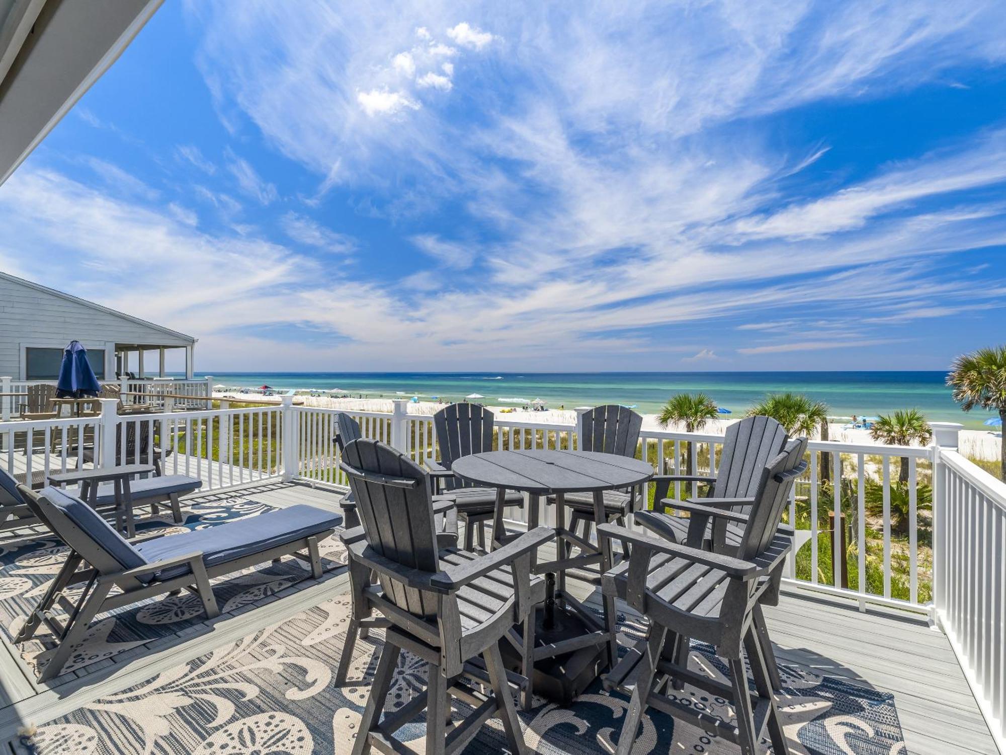 Beachside West Panama City Beach