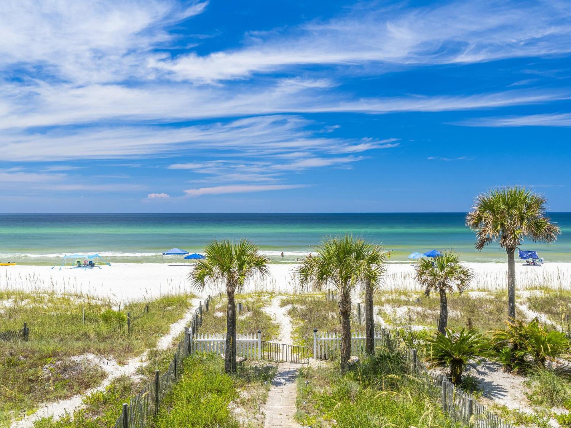 Beachside West