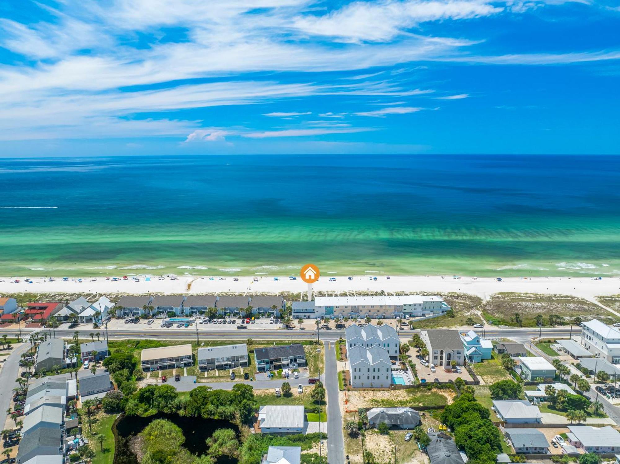 Beachside West Panama City Beach