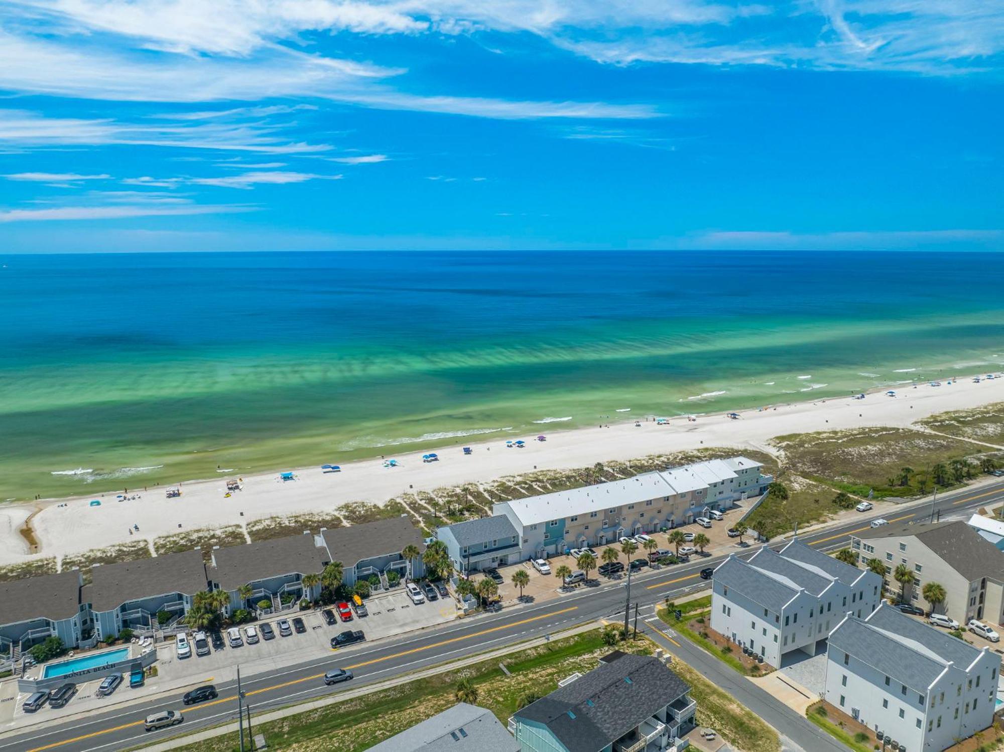Apartment Beachside West Panama City Beach