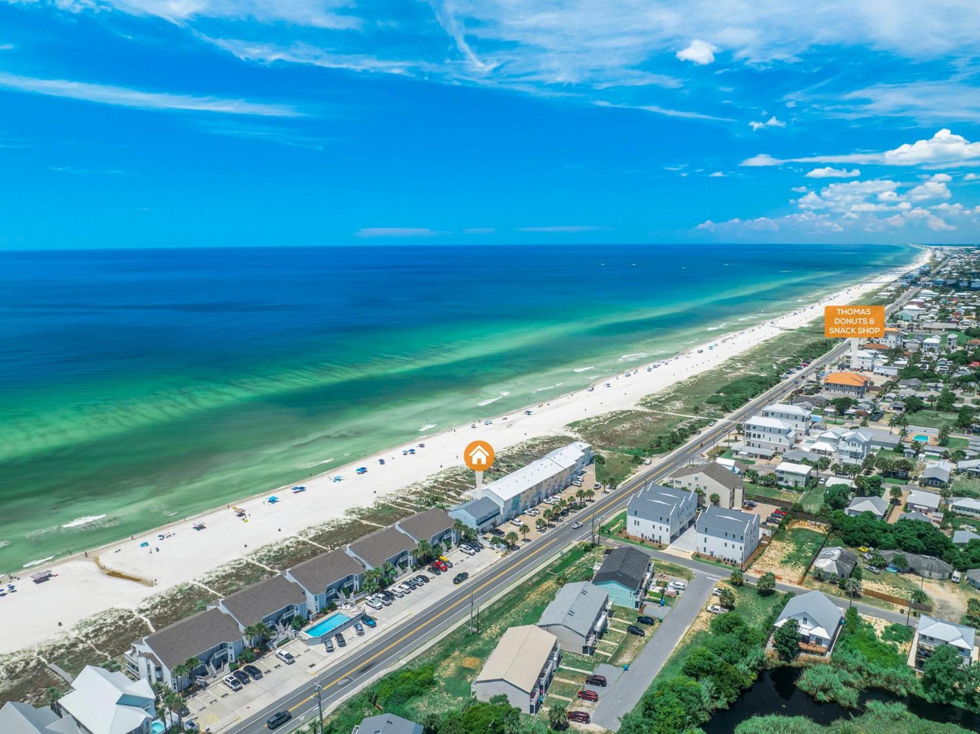 Beachside West * Panama City Beach