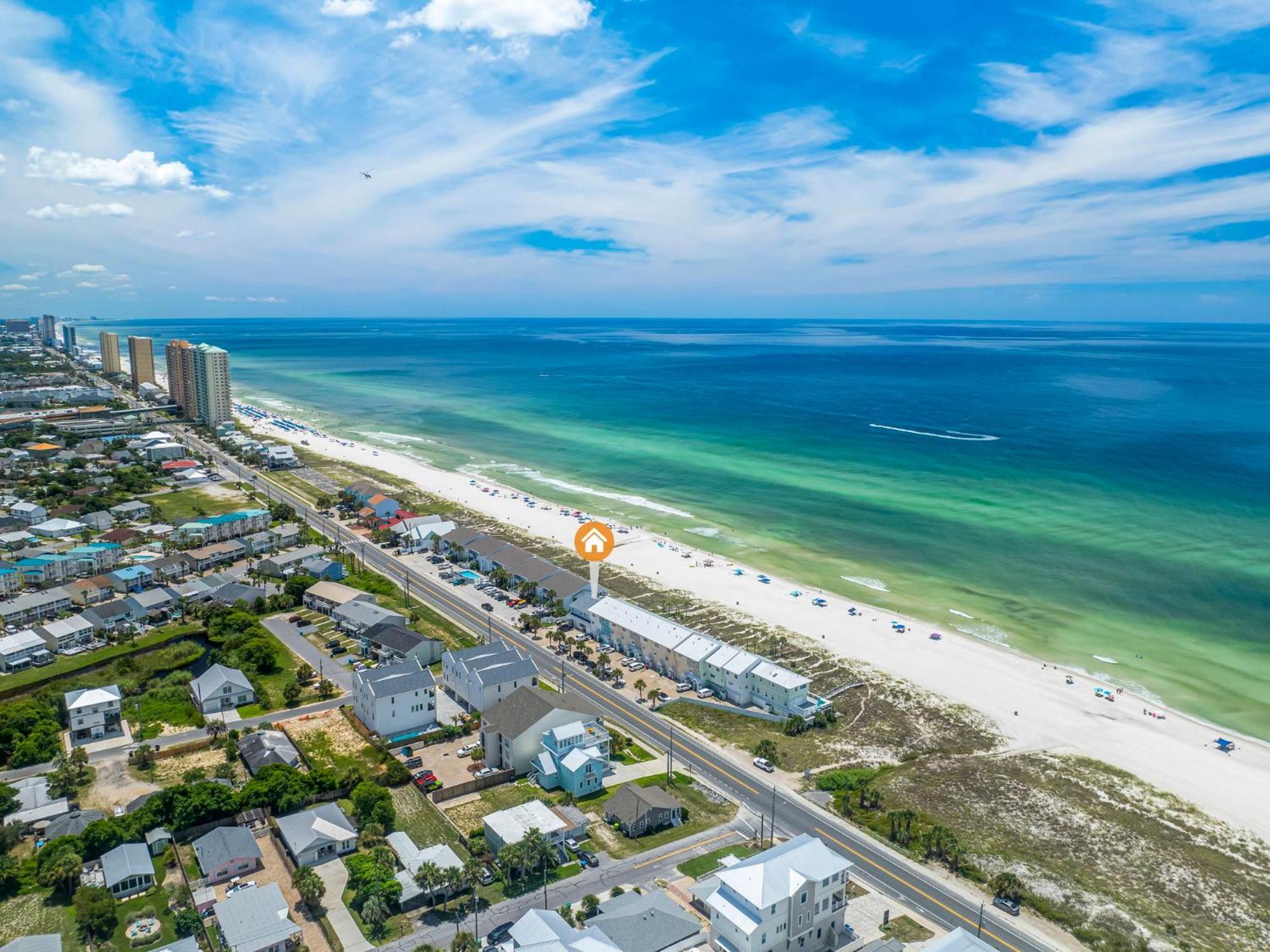 Beachside West Panama City Beach