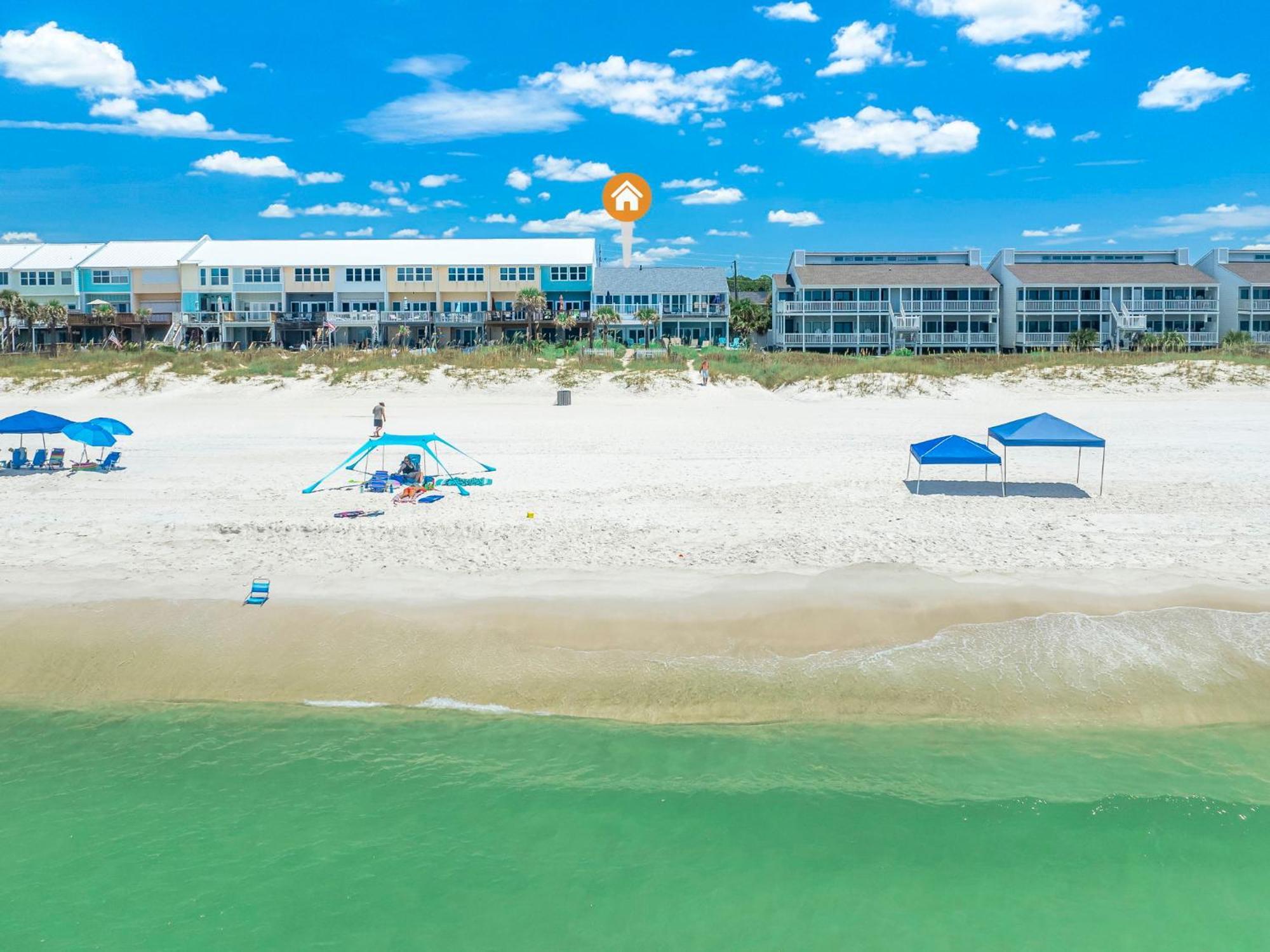 Beachside West Apartment