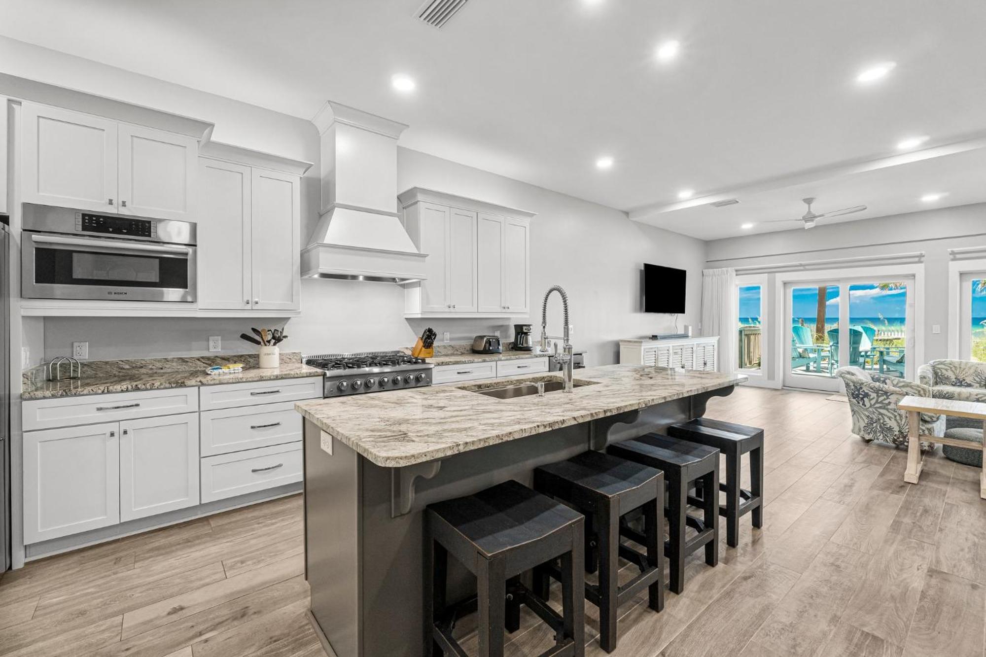 Apartment Beachside West *
